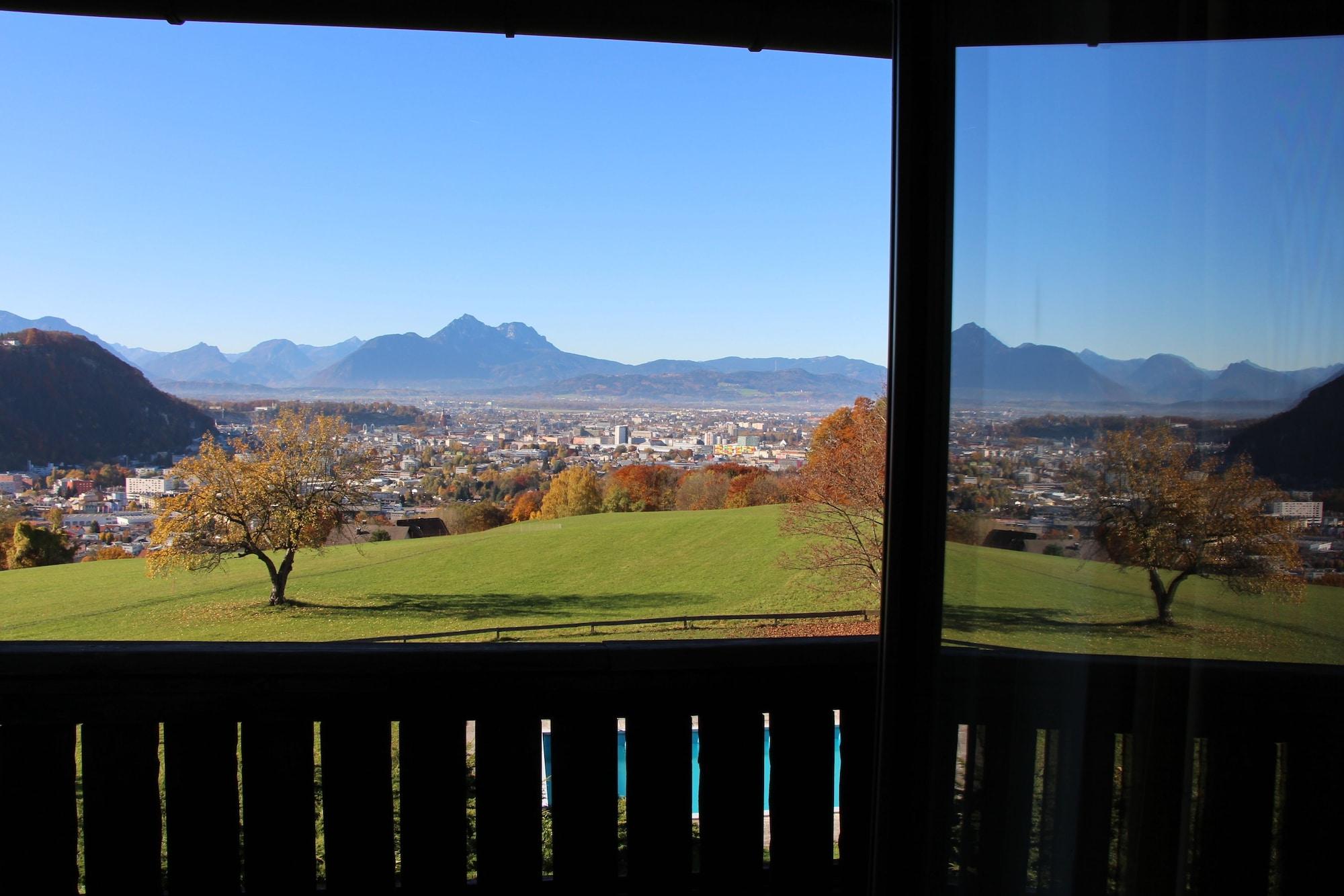 Schoene Aussicht 3* Salzbourg