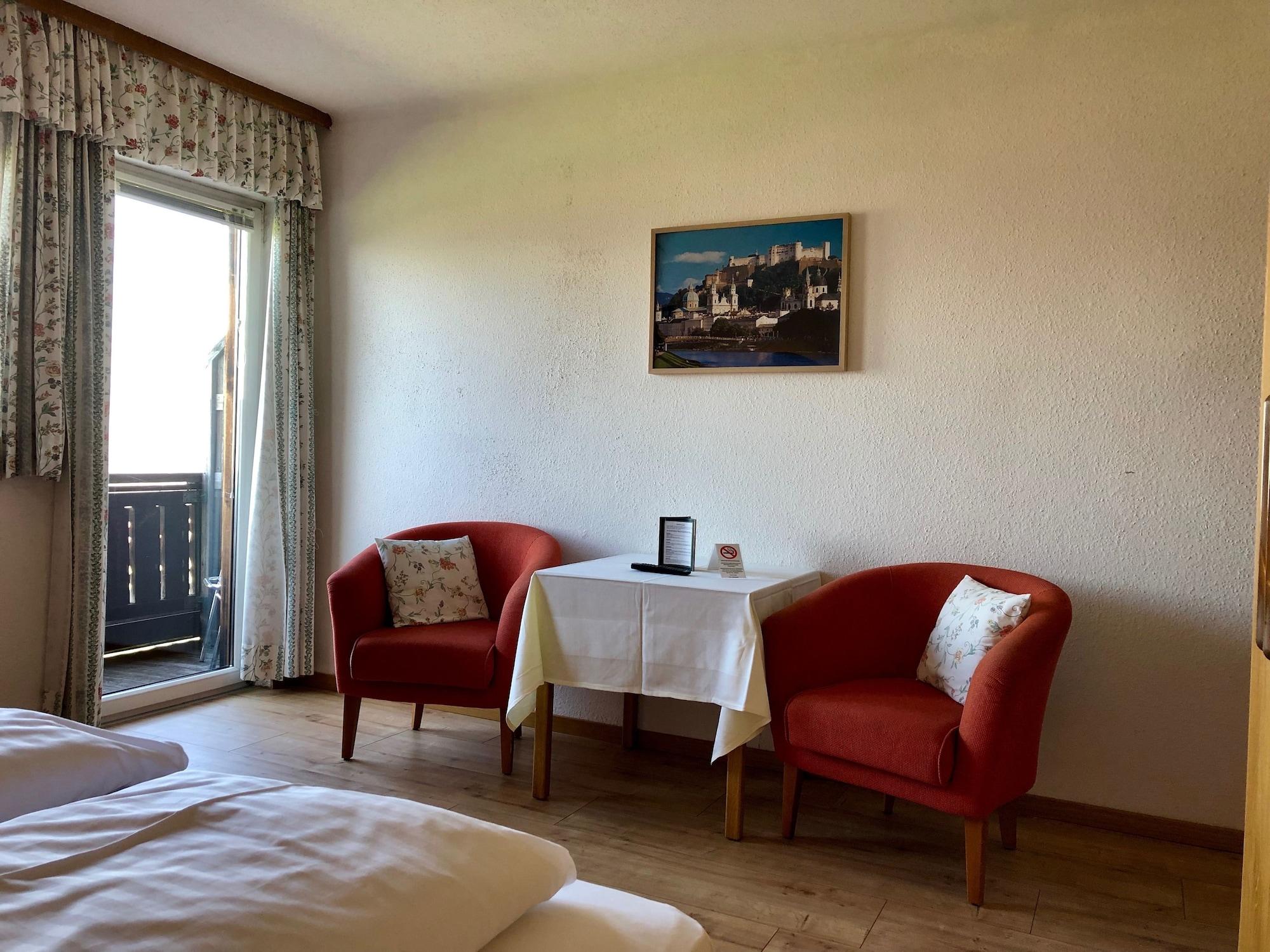 Szálloda Schoene Aussicht 3*