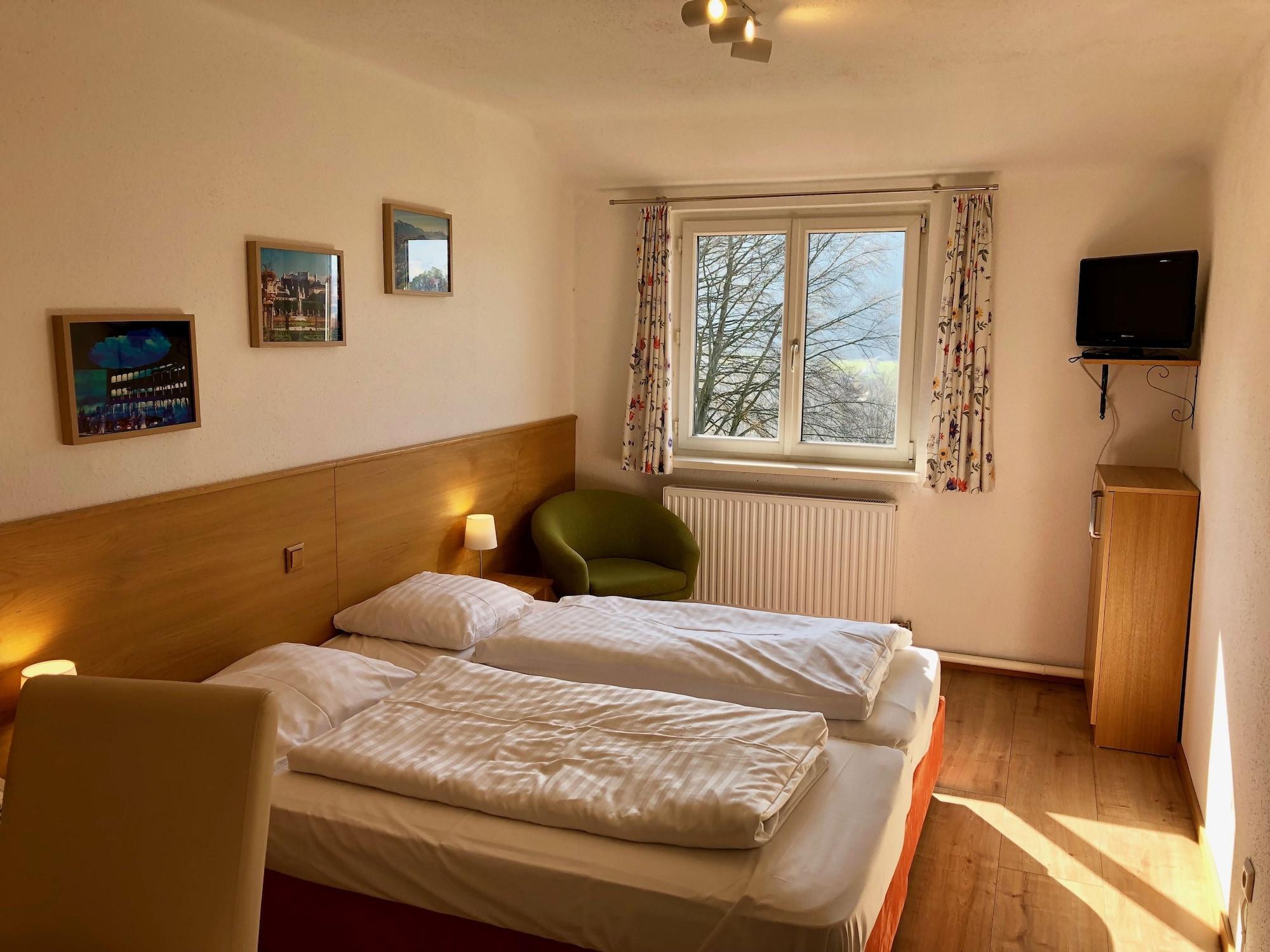 Schoene Aussicht Hotel Salzbourg