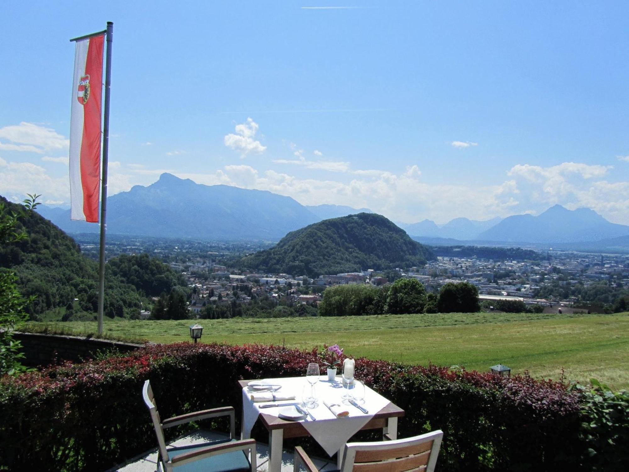 Hotel Schoene Aussicht Salzbourg