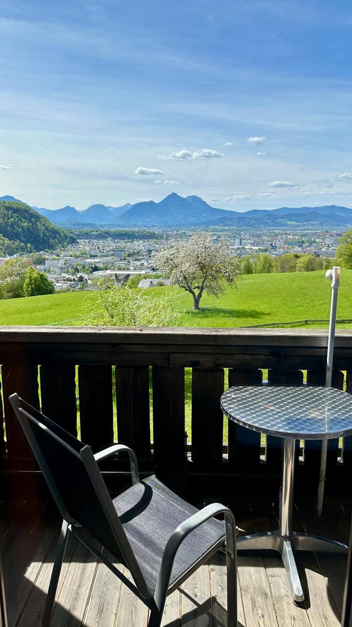 Szálloda Schoene Aussicht 3*