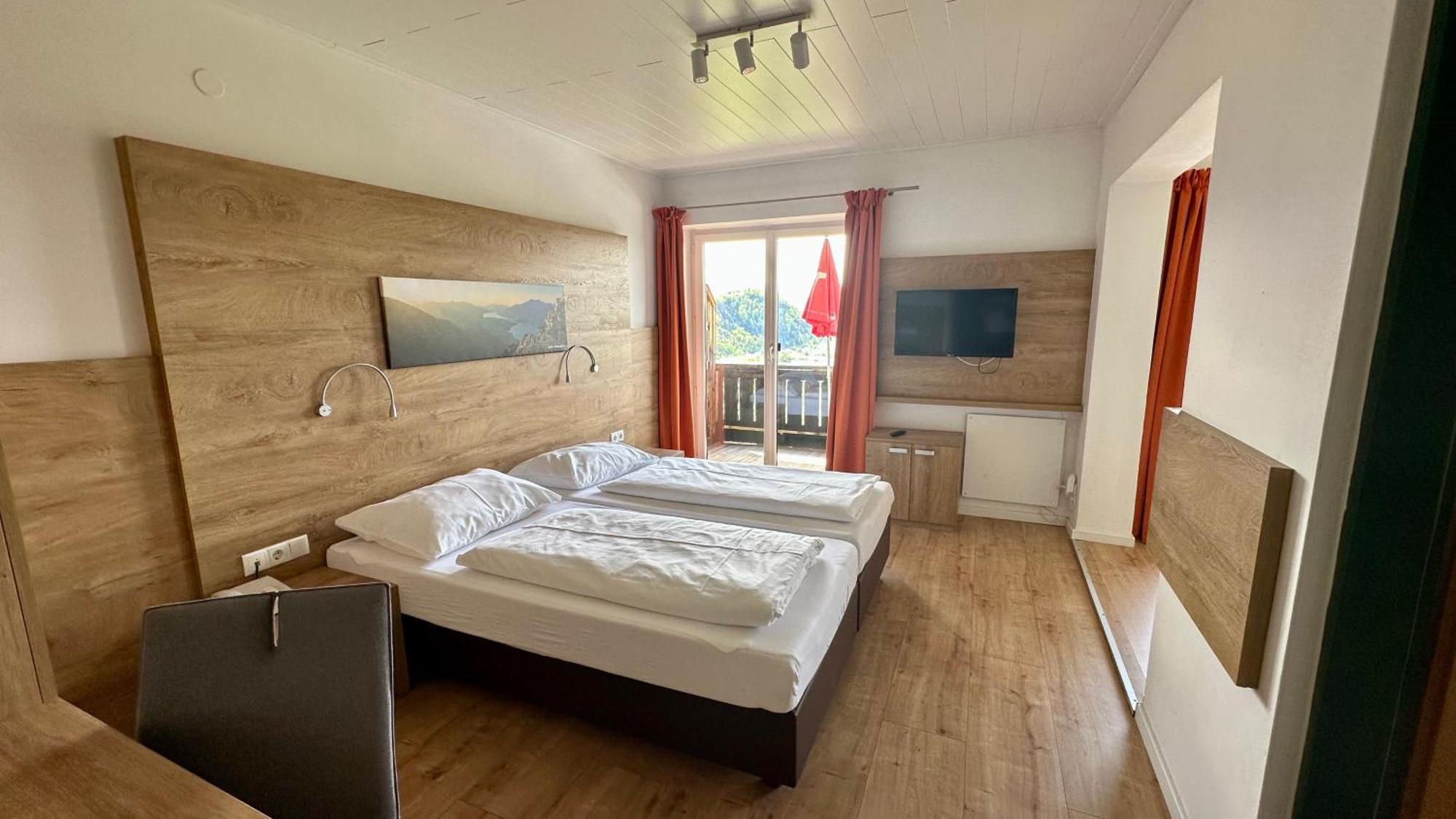 Hotel Schoene Aussicht Salzbourg