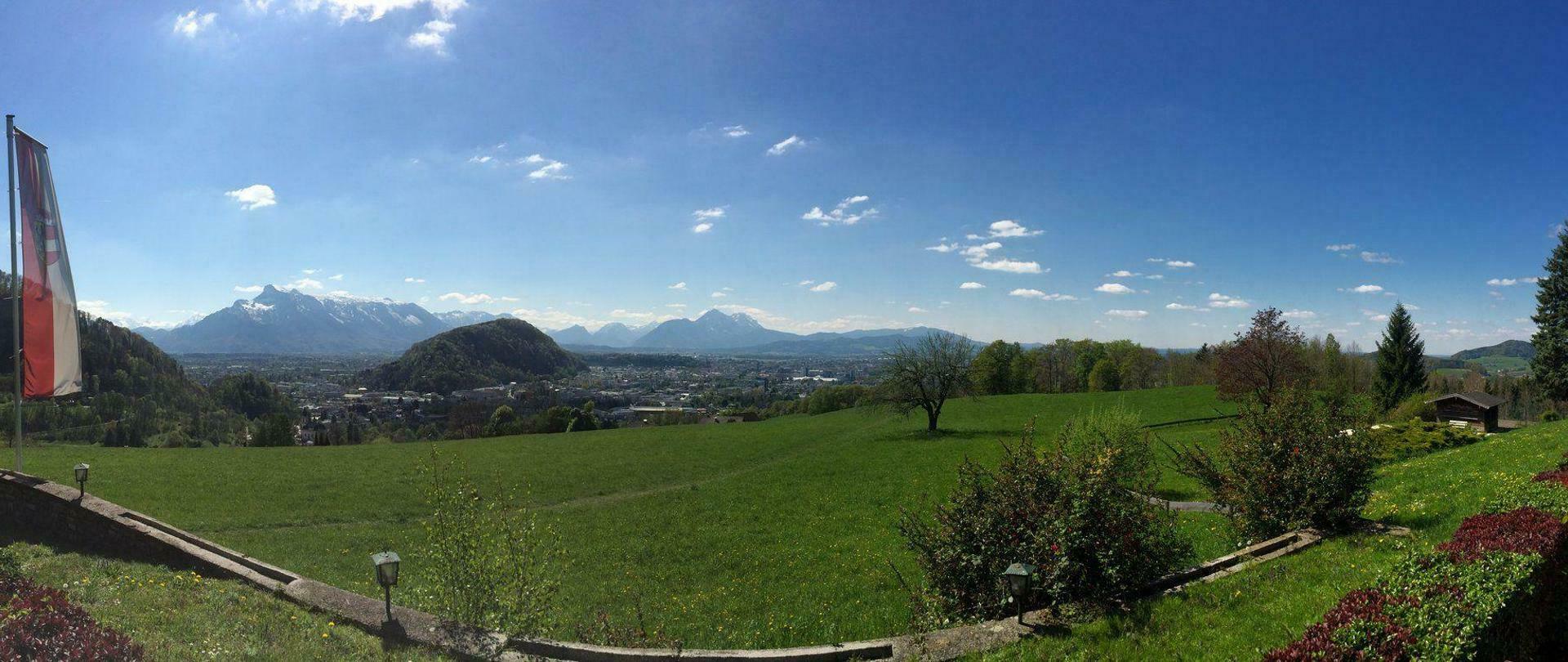 Hotel Schoene Aussicht Salzbourg