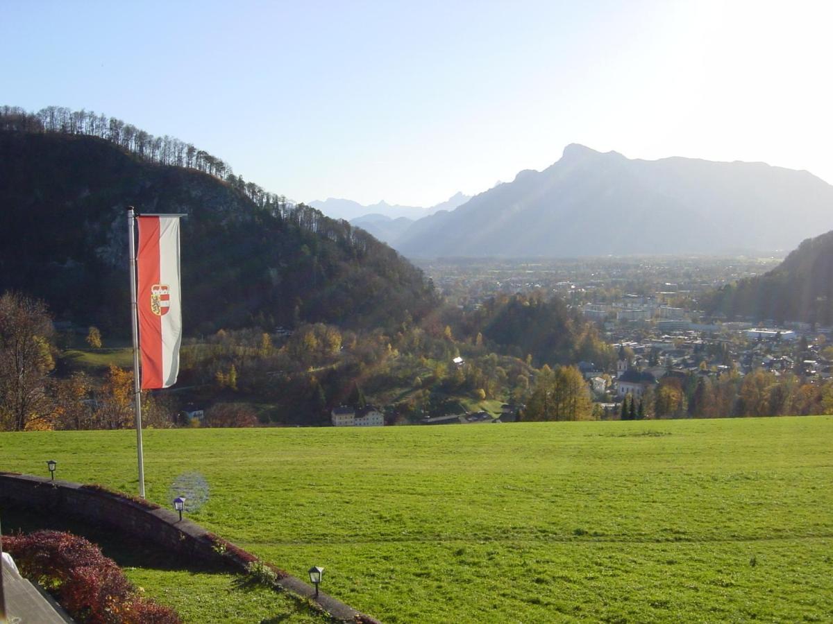 Schoene Aussicht Salzbourg
