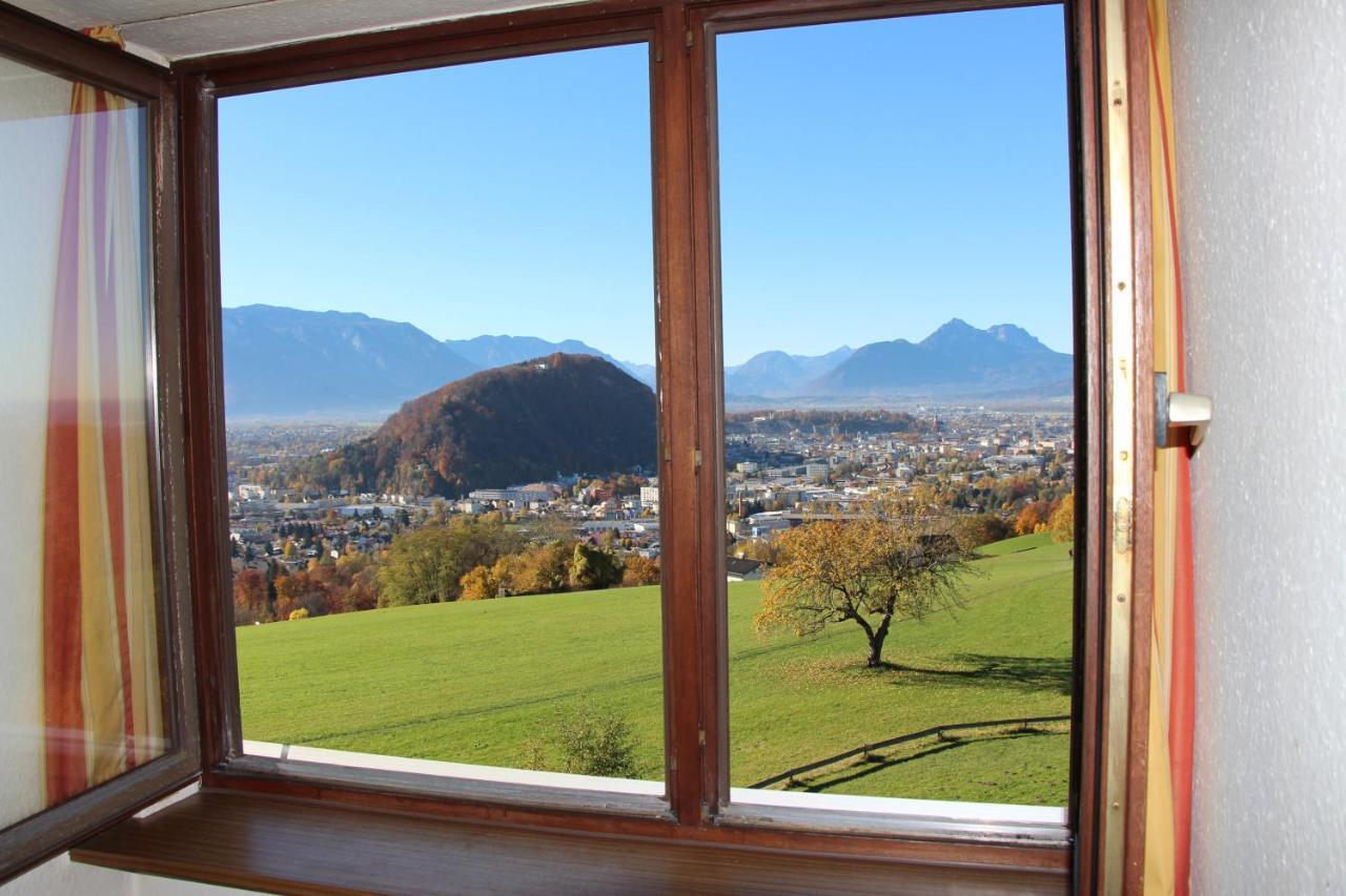Schoene Aussicht Salzbourg