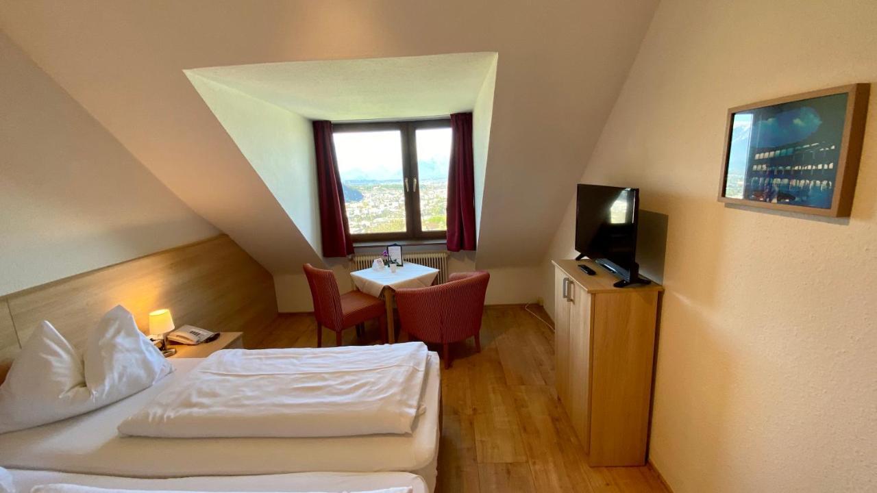 Schoene Aussicht Salzbourg