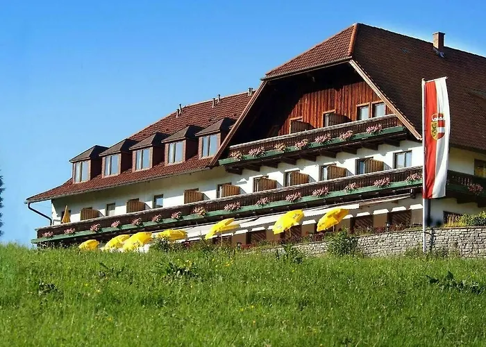 Hotel Schöne Aussicht